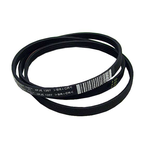 CINGHIA PV 1207 J4 EL PER LAVATRICE ASCIUGATRICE WHIRLPOOL ARISTON INDESIT- 481235818204 ORIGINALE 481235818204     Whirlpool