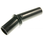 RACCORDO TUBO NERO PER SPAZZOLA DA PAVIMENTO ASPIRAPOLVERE SCOPA ELETTRICA ROWENTA RS-RH5106        Rowenta 