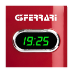 Forno Microonde 20LT, 700W, GRILL 800W, Sapormio Vintage G3 Ferrari G10155           G3 ferrari 