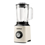 Frullatore con Bicchiere Capacità 1.5 litri Potenza 600 watt colore Bianco - G2012201 G2012201         G3 ferrari 