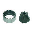 MACINA MACINACAFFE' SAECO ARIETE X 305 "COPPIA" 4016004500 