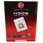 SACCHETTI FILTRANTI PUREFIT H30S 9178278          Hoover