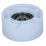 TENDICINGHIA PULEGGIA CON BOCCOLA E CUSCINETTO 608ZT CW PER ASCIUGATRICE BOSCH SIEMENS ORIGINALE OA00632045       Bosch
