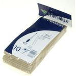 CONFEZIONE 10 SACCHETTI ASPIRAPOLVERE SCOPA ELETTRICA LG GOLDSTAR 9090106494       Zanussi
