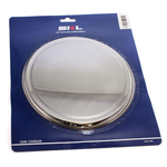 COPRIPIASTRA ACCIAIO DIAMETRO 18,5 CM OACOK901UN       