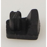 GRIGLIA PIEDE DI GOMMA 481010653794     INDESIT