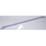 Profilo posteriore ripiano di 44,8cm per frigorifero Beko originale 4851910100 4851910100       
