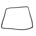Guarnizione Porta Forno Metzler 4 lati 71111.00 per Whirlpool e Indesit - Originale C00027982        INDESIT