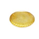 Spartifiamma in Ottone Lucido Rapido per Piano Cottura Electrolux L6708            