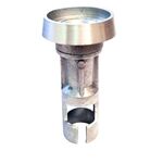 Bruciatore Fungo Piccolo Ausiliario per Piano Cottura Nardi B3612 B3612            