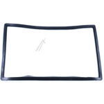 Guarnizione originale interna porta in silicone nero per forno Sfornatutto De Longhi 5311814371       