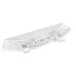 Maniglia Oblò Porta Lavatrice Whirlpool Indesit - Originale 481071424001 481071424001     Whirlpool