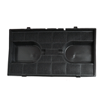 FILTRO CARBONE - CARBON FILTER TYPE190 MIS/SIZE 485x258 H 40 mm. CU3914           