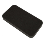 Filtro schiuma 15,7x8,5x1,8cm aspirapolvere Rowenta RS-RT3658  RS-RT3658 