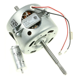 MOTORE 381/383 AND 9.5UF CAP KI C00303424        INDESIT