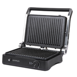 Bistecchiera a contatto Lavica Black G10162 
