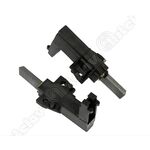 SPAZZOLE MOTORE 5X13.5X30 LAVATRICE WHIRLPOOL ADATTABILI 481931088529 PZ. 2 00215803         