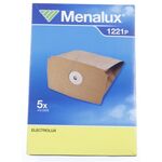 1221P SACCHI ASPIRAPOLVERE MENALUX PZ. 5 + PZ. 1 FILTRO 9001966440       Menalux