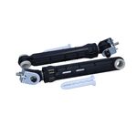 KIT AMMORTIZZATORI TAMPONE SMORZATORE VASCA 100N LAVATRICE ARISTON INDESIT ORIGINALE C00309597 C00309597        INDESIT