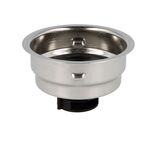 FILTRO CREMA CAFFE' - 2 TAZZE ADATTABILE DE LONGHI COD. 7313285819 XN582            