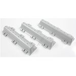 KIT 3 PEZZI TRASCINATORE WHIRLPOOL 480110100104 480110100104     Whirlpool