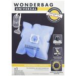 SACCHI ASPIRAPOLVERE -  Wonderbag Originali codice Rowenta WB406120 OAWB406120       Rowenta 