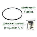 GUARNIZIONE ORIGINALE COPERCHIO BIMBY TM31 - VC32245 FOLLETTO32245    Vorwerk folletto