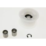 KIT RULLO ALTERNATIVO PER WHIRLPOOL 484000008521     
