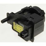 Pompa di Scarico Condensa Completa di Elica per Asciugatrice Ariston e Indesit - Originale C00306876        