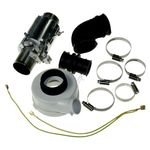 RESISTENZA KIT CON RISCALDATORE INLINEA 481010518499 ORIGINALE IG5136           