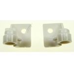 SET CERNIERA RICAMBIO PER CANDY 90470311+90470329 418393 