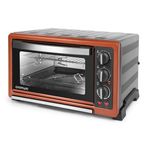 G3FERRARI G10003 FORNO 48LT RIACE VENTILATO CON GIRARROSTO G1000300         