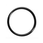 Guarnizione O-ring cialda 147 viton nero 42,86x3,53 DFR022           