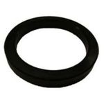 Guarnizione sottocoppa adattabile Ø esterno 72mm Ø interno 56mm spessore 9mm  N030 