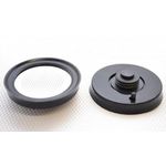 MONTACREMA NERO MACCHINA CAFFÈ DL7313285859     