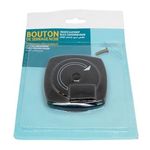 Pomolo quadrato pentola a pressione adattabile Seb, Tefal TF-790071 N292             