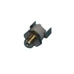 Pressostato miniaturizzato CAMPINI attacco 1/8 - tarato 2,25 bar - 2 contatti adattabile **Polti** XQ210            