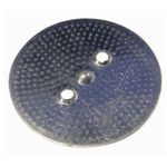 SAECO DISCO DOCCIA CALDAIA IN ALLUMINO DUE FORI N553             
