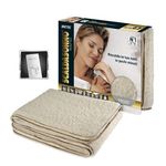 Scaldasonno Imetec Rapid16273 scaldaletto Peluche Singolo una piazza Q118 16273            