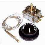 TERMOSTATO FRIGGITRICE 50/220° COMPLETO 22TF0051         