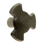 TRASCINATORE PER PIATTO FORNI A MICROONDE DE67-00187A      