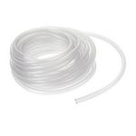 Tubo Silicone Trasparente per Pressostato 8x4 mm - Venduto al Metro 14802010         