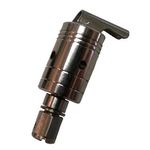 Valvola esercizio con raccordo piccolo inox adattabile nuovo tipo lagostina N351XS           