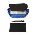 FILTRO HEPA + FILTRO ARIA INLET + SPAZZOLA ROWENTA ZR004701 ZR004701         