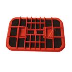 Filtro protezione motore, 2,5cm Electrolux 1050127016       