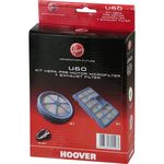 Hoover 35600936 Kit Filtro Pre-Motore e Filtro Scarico Motore U60 35600936         