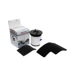 KIT FILTRI ASPIRAPOLVERE HEPA OAAT5166052900   