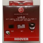 Kit Filtri Premotore+Exaust [U62] 35601182         