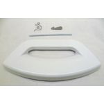 KIT MANIGLIA APERTURA OBLO' LAVATRICE ARISTON INDESIT HOTPOINT - C00507932 C00507932        Whirlpool