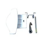 KIT MANIGLIA OBLO' ARISTON MERLONI - C00049411 AR3828 Ariston